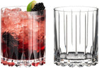 Riedel Whiskey Glazen Double Rocks, 2 stuks