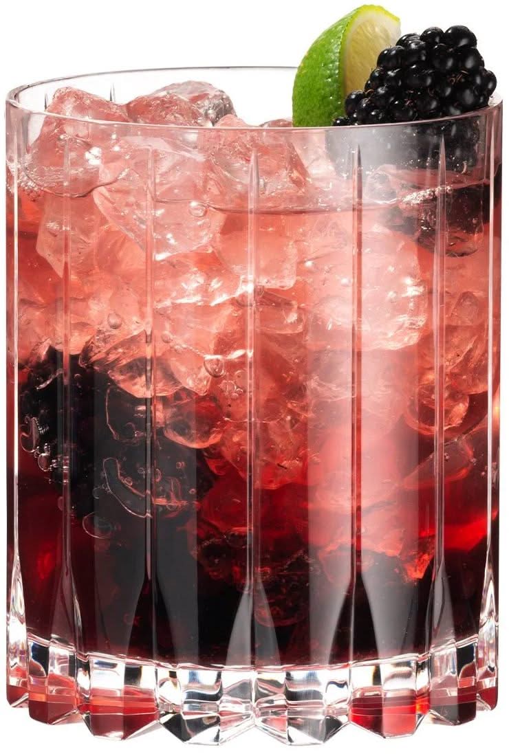 Riedel Whiskey Glazen Double Rocks, 2 stuks
