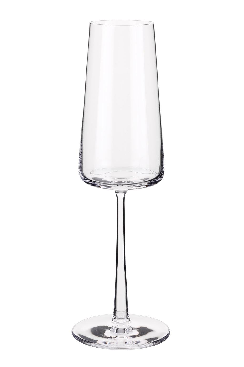 Stölze Lausitz Champagneglas Power kegelvorm, 6 stuks