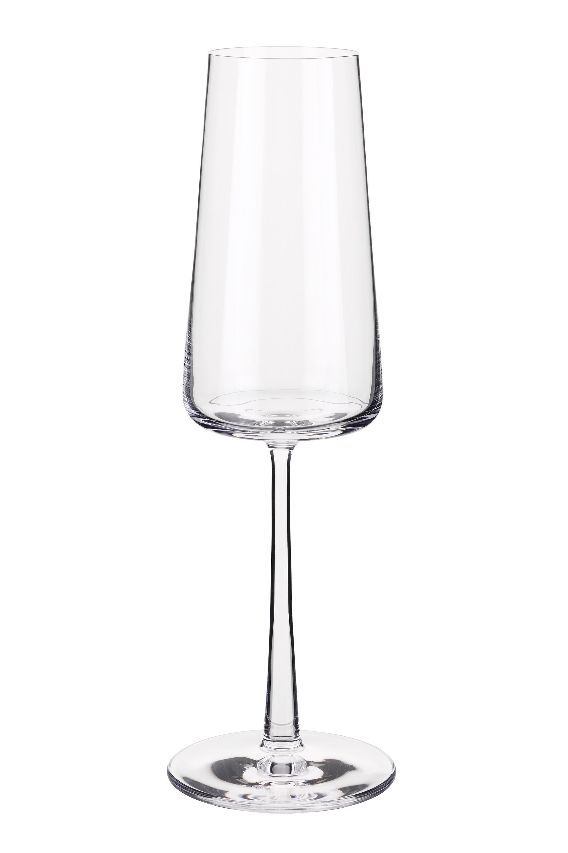 Stölze Lausitz Champagneglas Power kegelvorm, 6 stuks