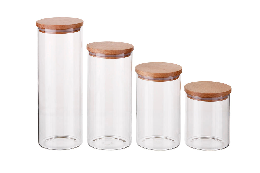 Amelie Voorraadpot 800 ml