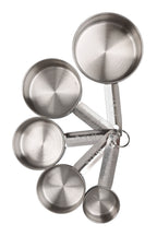 Basic Culinair RVS Maatbekers