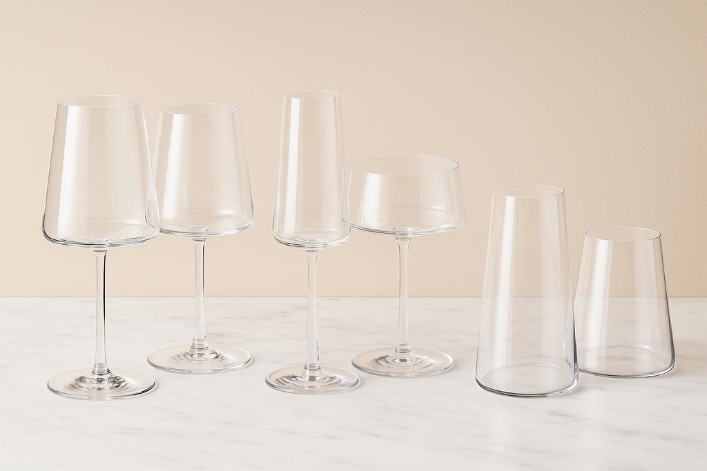 Stölze Lausitz Longdrinkglas Power, 6 stuks